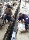排水溝泥作工程 (1)